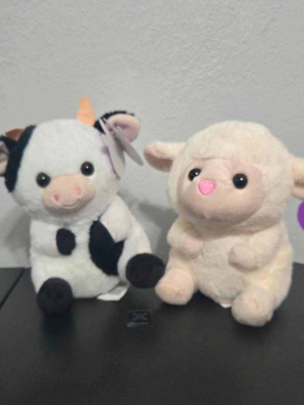 NWT 2 Stuffed Animals (you get both)